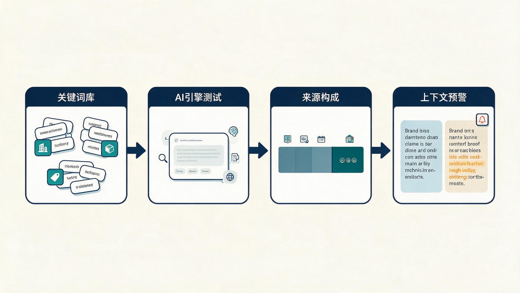 AI搜索舆情监测怎么做:从关键词到AI答案的完整方法